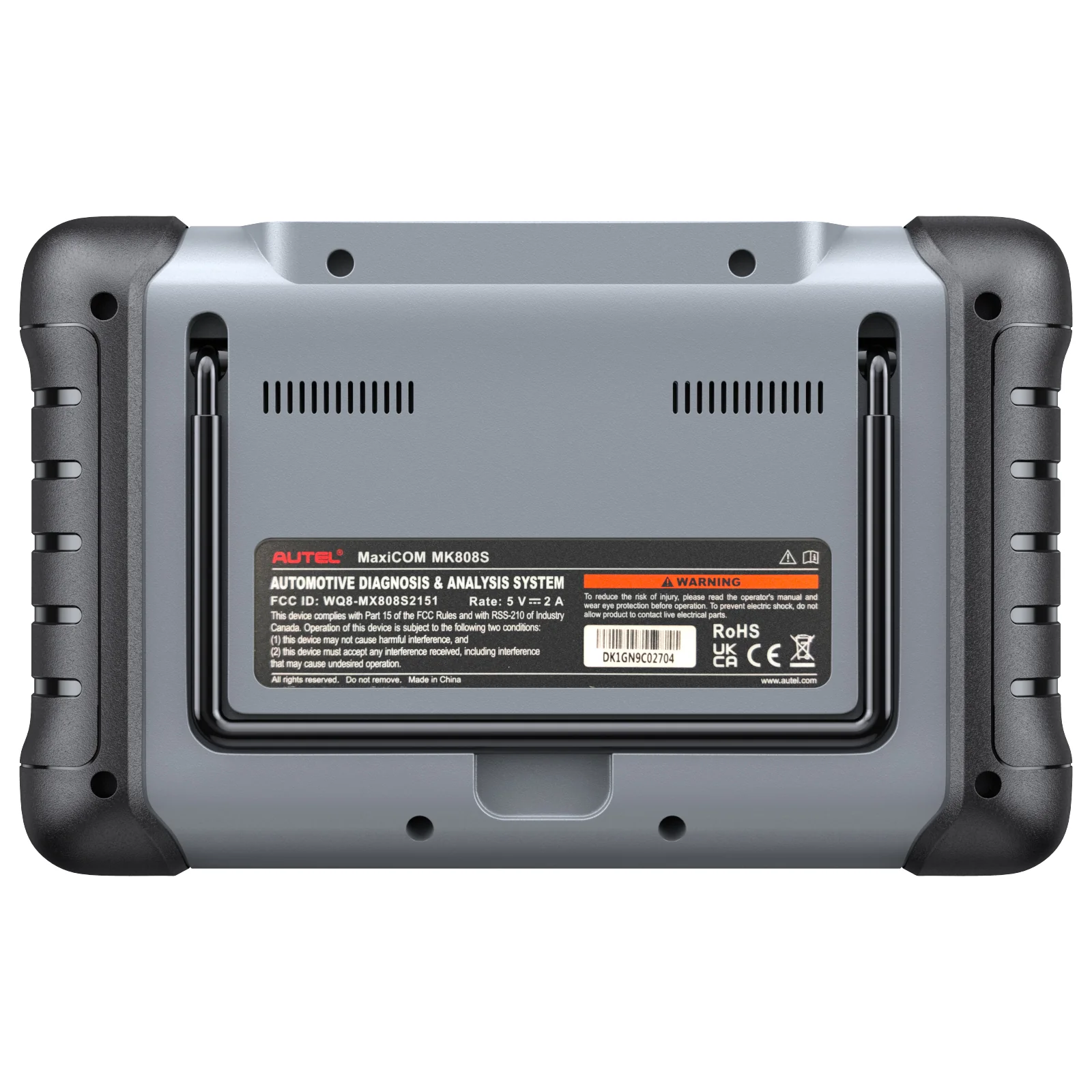 MaxiCOM MK808S/MK808Z - Image 3