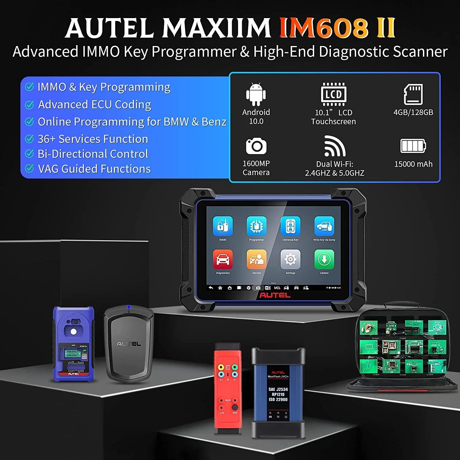 MaxiIM IM608 II - Image 5
