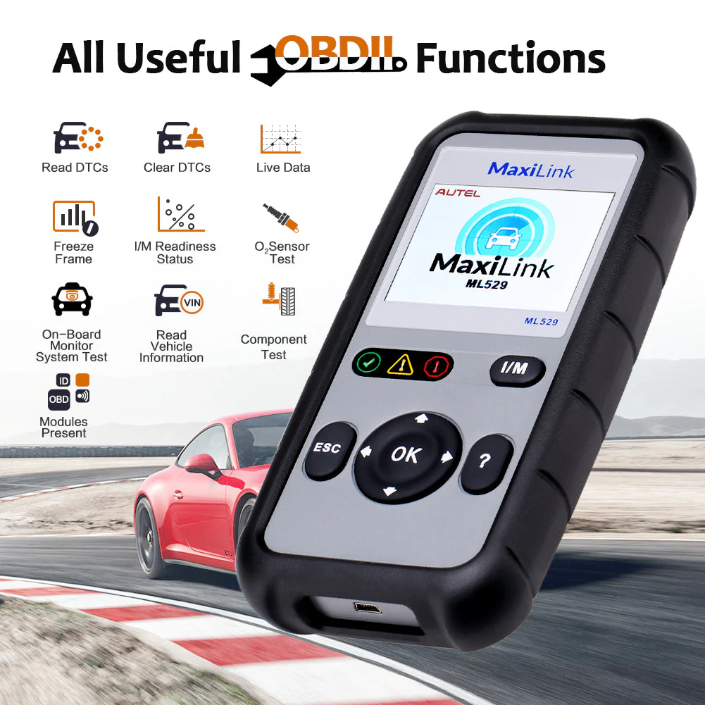 Maxilink ML529 - Image 4