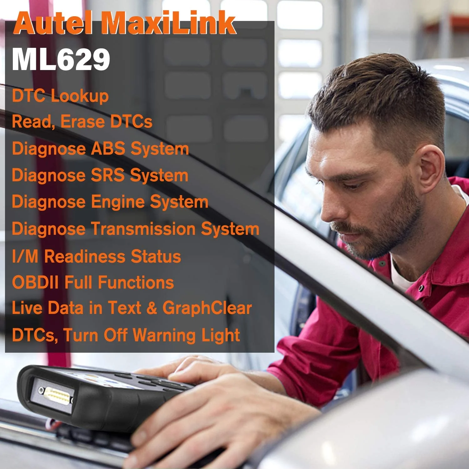 MaxiLink ML629 - Image 4