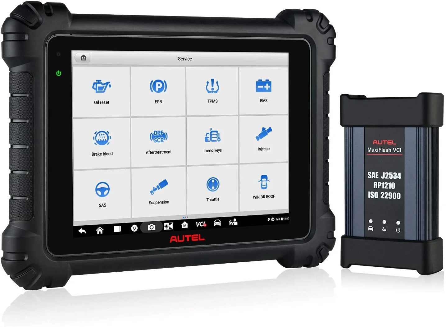 MaxiSys MS909 - Image 5