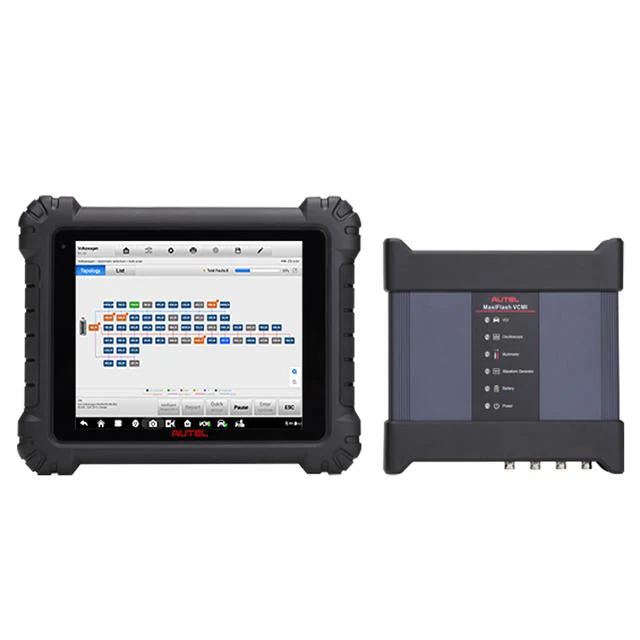 MaxiSYS MS919 - Image 4
