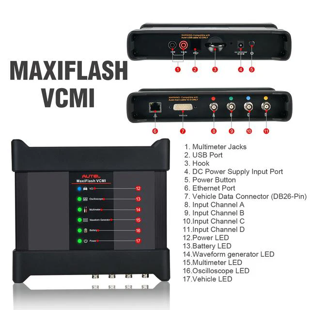 MaxiSys Ultra - Image 6