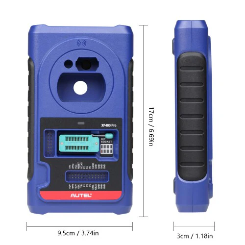 XP400 Pro - Image 9